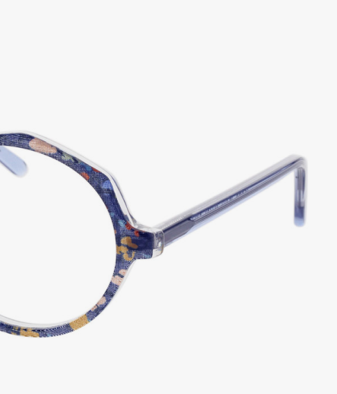 LaFont POMME 3179TE 46 Blue